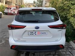 تۆیۆتا هایلاندەر